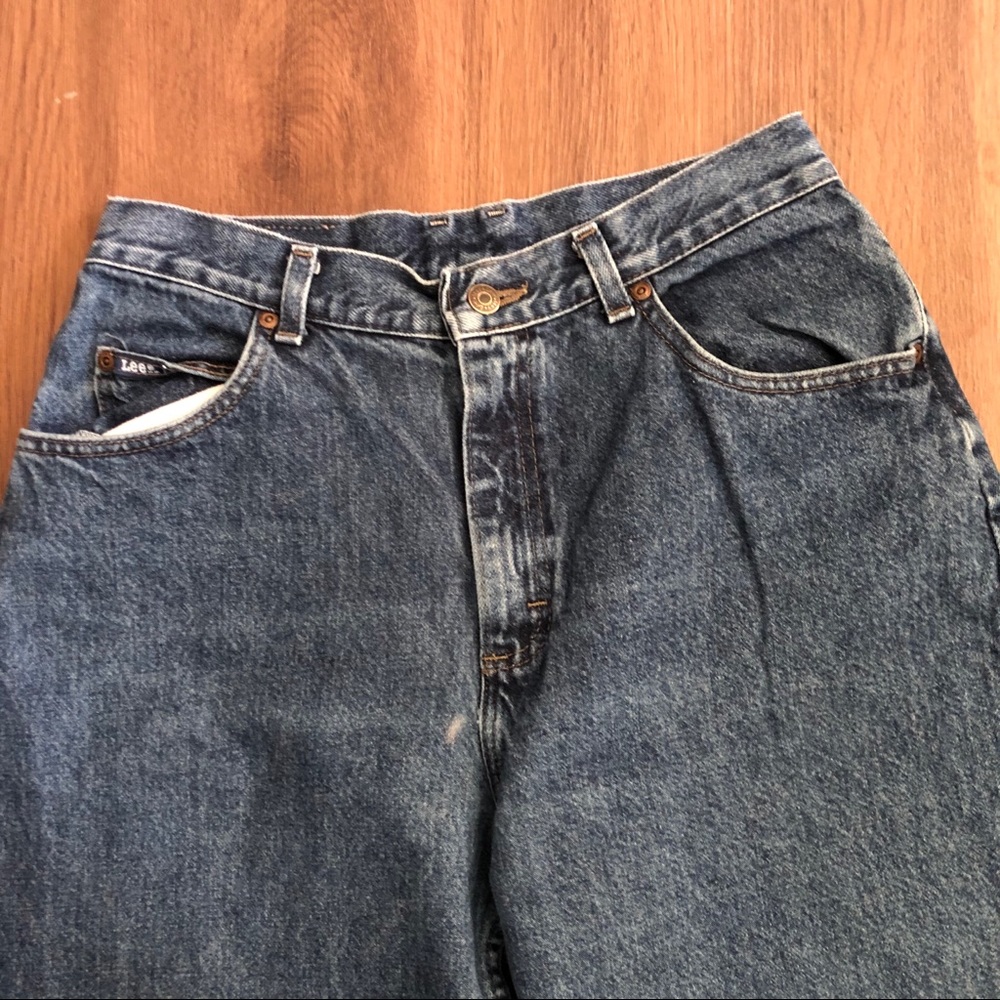 Vintage Lee Jeans - Picture 3 of 5